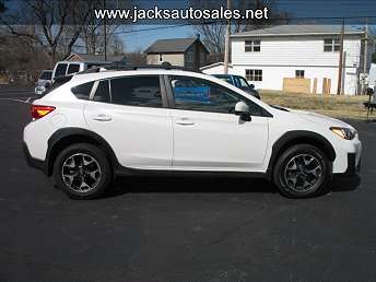 2019 Subaru Crosstrek Premium 