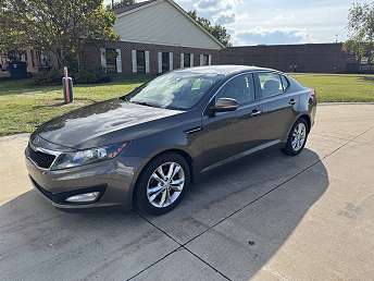2012 Kia Optima EX 
