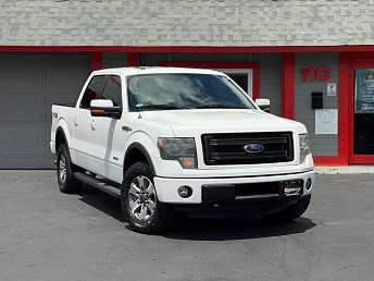 2013 Ford F-150 FX4 