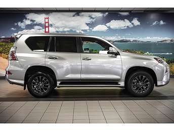 2023 Lexus GX 460 