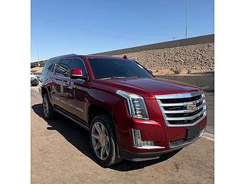 2016 Cadillac Escalade ESV 