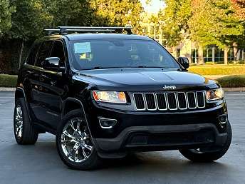 2016 Jeep Grand Cherokee Laredo 