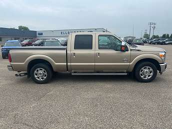 2012 Ford F-250 Lariat 