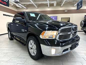 2018 Ram 1500 SLT 