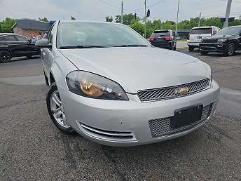 2012 Chevrolet Impala LS 