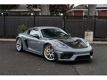 2024 Porsche 718 Cayman GT4 RS 