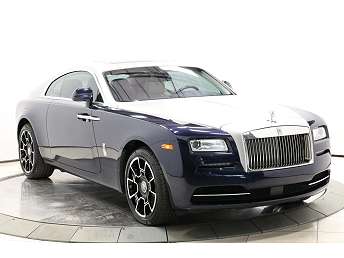 洋書 ROLLS ROYCE IN AMERICA Used Rolls-Royce Wraith for Sale in Jacksonville, FL (with