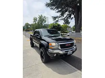 2006 GMC Sierra 1500 SLT