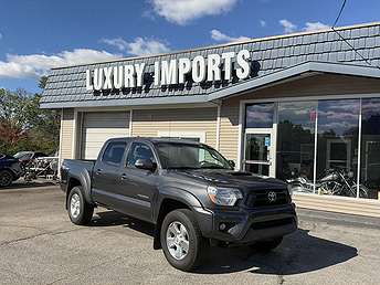 2015 Toyota Tacoma Base 