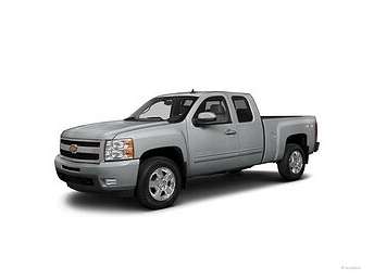 2013 Chevrolet Silverado 1500 LT 