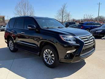 2015 Lexus GX 460 