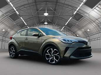 2021 Toyota C-HR XLE 
