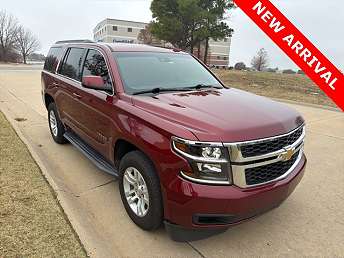 2020 Chevrolet Tahoe LT 