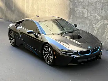2015 BMW i8 