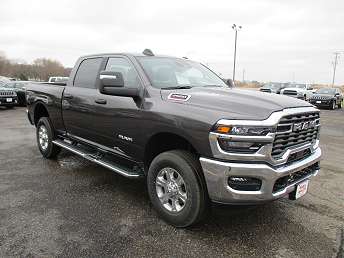 2025 Ram 2500 Big Horn 