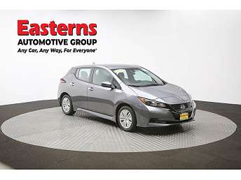 2024 Nissan Leaf S 
