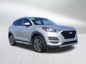 2021 Hyundai Tucson SEL 