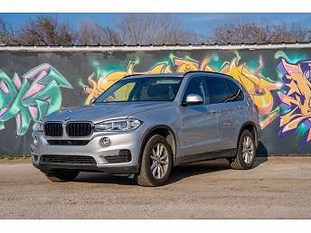 2015 BMW X5 sDrive35i 