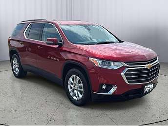 2020 Chevrolet Traverse LT 