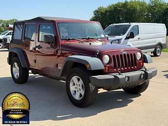 How Much Is A 2010 Jeep Wrangler Worth 
