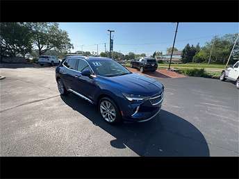 2022 Buick Envision Avenir 