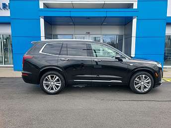 2023 Cadillac XT6 Premium Luxury 