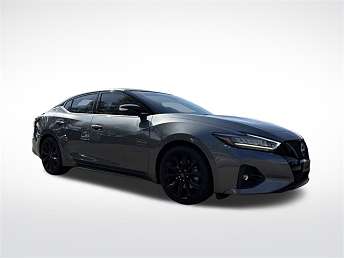 2023 Nissan Maxima SR 