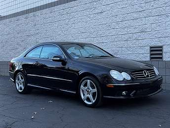 Used 2005 Mercedes-Benz CLK 500 for Sale Near Me - CARFAX