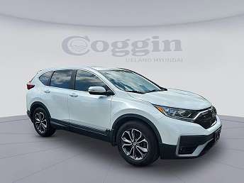 2022 Honda CR-V EXL 
