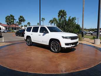 2025 Jeep Wagoneer Series III 