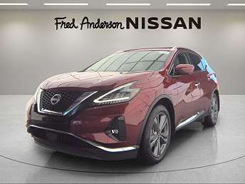 2024 Nissan Murano Platinum 
