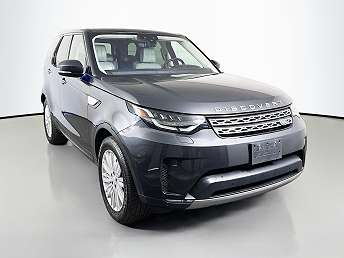 2017 Land Rover Discovery HSE Luxury 
