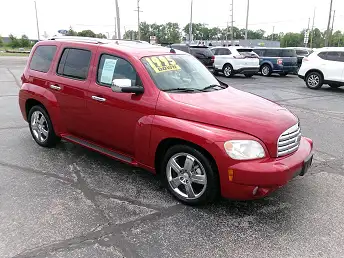 2010 Chevrolet HHR LT LT2