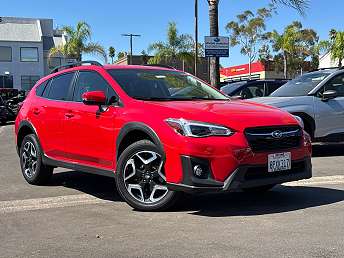 2020 Subaru Crosstrek Limited 