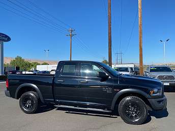 2022 Ram 1500 SLT 