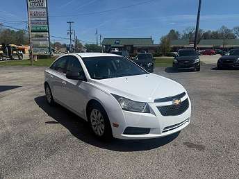 2011 Chevrolet Cruze LS 