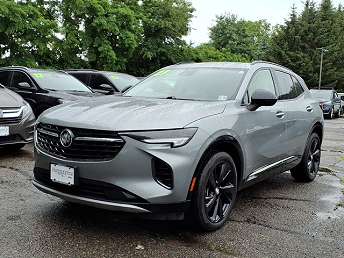 2023 Buick Envision Preferred 