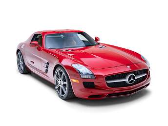 Used Mercedes-Benz SLS AMG for Sale in Anaheim, CA (with Photos