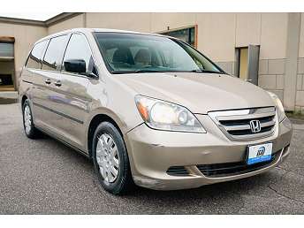 オデッセイ ODYSSEY L-X #6 34インチ Used 2006 Honda Odyssey LX for Sale Near Me - CARFAX