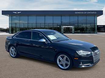 2018 Audi S4 Premium Plus 