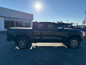 2025 Toyota Tacoma Limited Edition 