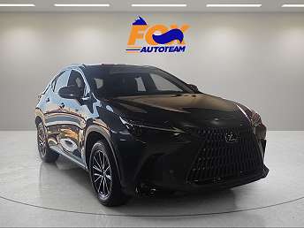 2025 Lexus NX 350 