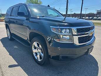 2017 Chevrolet Tahoe LS 