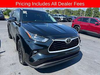 2024 Toyota Highlander XLE 