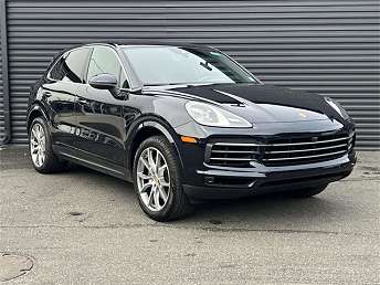 2023 Porsche Cayenne  