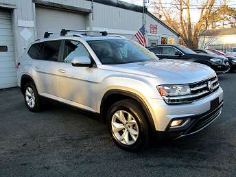 2018 Volkswagen Atlas SEL 
