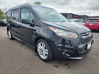 2014 Ford Transit Connect Titanium 