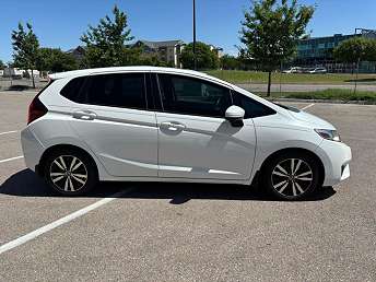 2015 Honda Fit EX 