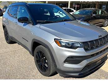 2022 Jeep Compass Altitude Edition 