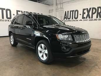 2015 Jeep Compass Latitude 